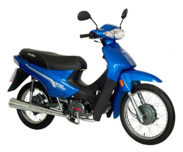KELLER CLASSIC  110 BASE   110cc