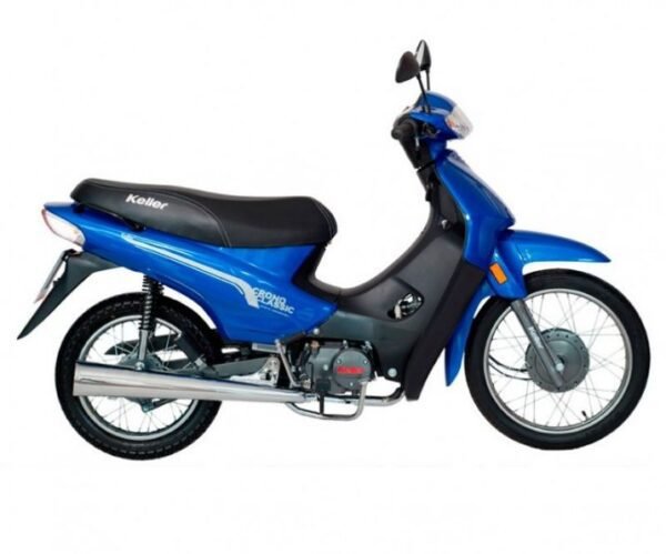 KELLER CLASSIC  110 BASE   110cc - Imagen 2