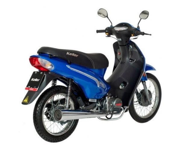 KELLER CLASSIC  110 BASE   110cc - Imagen 3