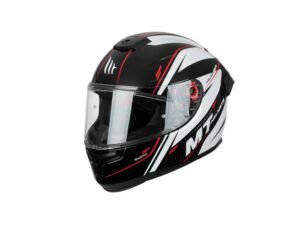 MT Stinger Hummer Cero A5 Rojo Brill