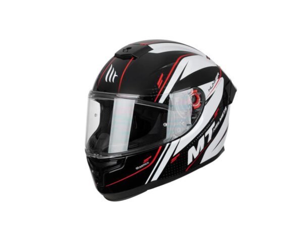 MT Stinger Hummer Cero A5 Rojo Brill