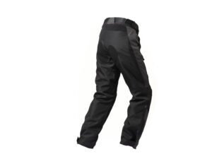LS2 Wolf negro de cordura con protecciones