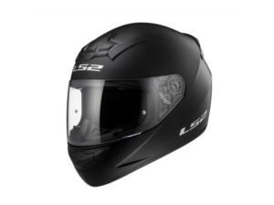 LS2 FF352 SINGLE MONO NEGRO MATE ECE 22.05