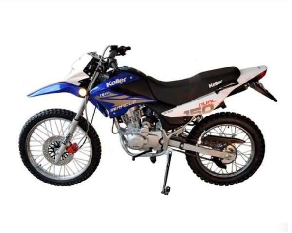 KELLER MIRACLE 150     150cc