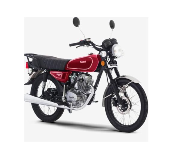 MONDIAL NEW RD  150 CLASSIC     150cc