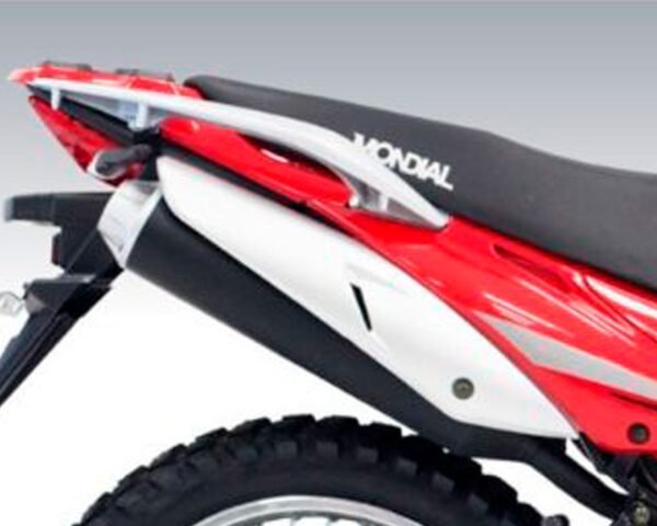 MONDIAL TD 150     150cc - Imagen 2