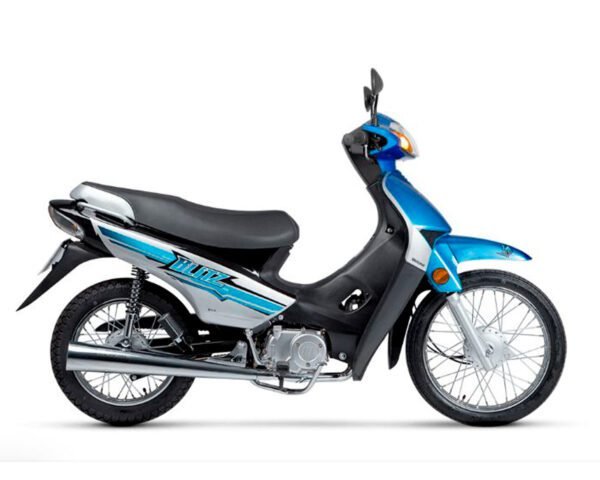 MOTOMEL BLITZ 110    110cc