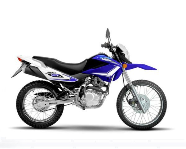 MOTOMEL SKUA 150 V6     150cc