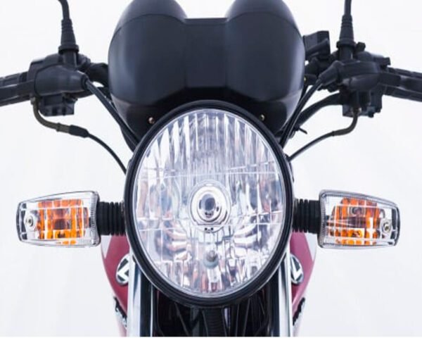ZANELLA ZT 150    150cc - Imagen 5