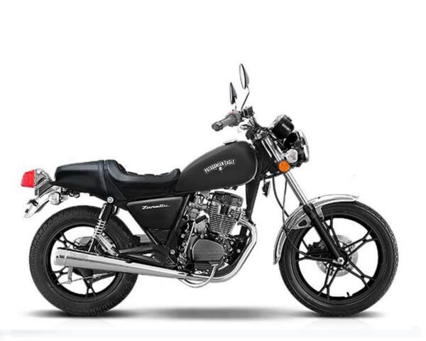 ZANELLA PATAGONIAN EAGLE 150 ST   150cc
