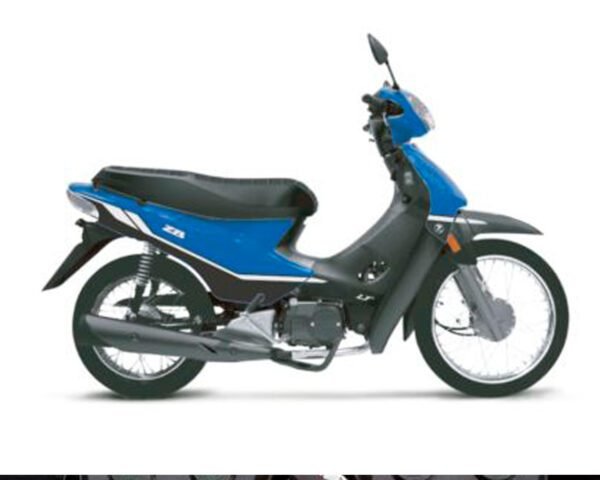 ZANELLA ZB  110cc
