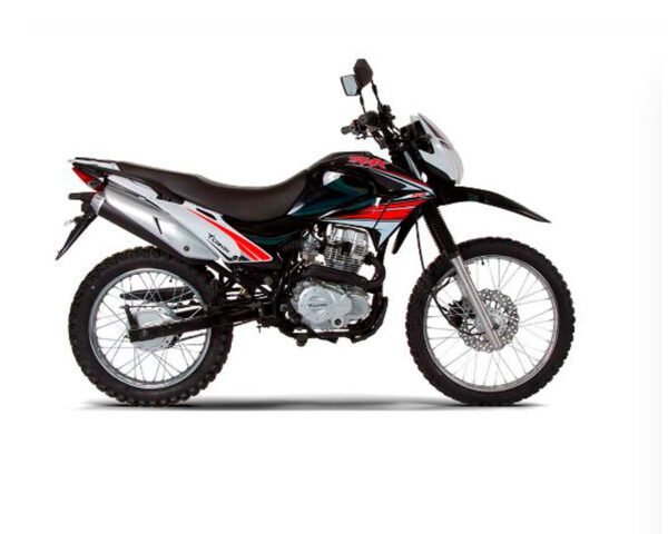 CORVEN TRIAX 150cc - Imagen 2