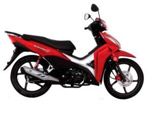 HONDA WAVE 110 S  110cc