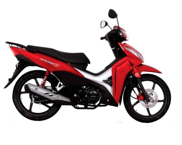 HONDA WAVE 110 S  110cc