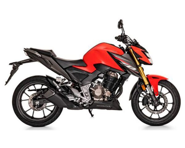 HONDA CB TWISTER 125F    125cc - Imagen 2