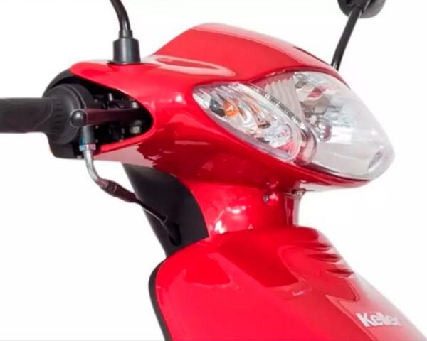 KELLER CRONO-110 FULL    110cc - Imagen 2