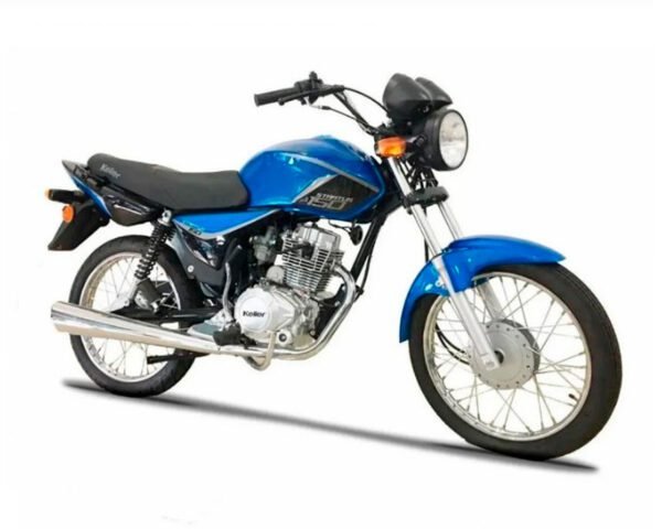 KELLER STRATUS 150 FULL  150cc - Imagen 2