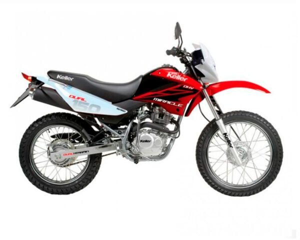 KELLER MIRACLE 150     150cc - Imagen 2