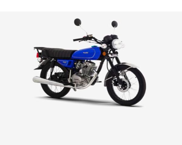 MONDIAL NEW RD  150 CLASSIC     150cc - Imagen 2