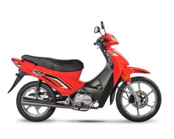 MONDIAL LD-110-MAX     110cc - Imagen 2
