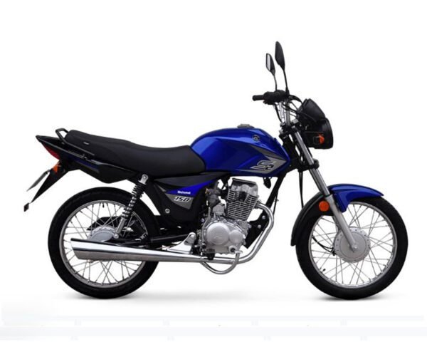 MOTOMEL CG S2 150      150cc - Imagen 2