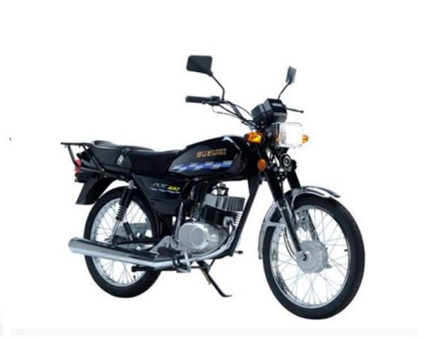 SUZUKI  AX 100      100cc - Imagen 2