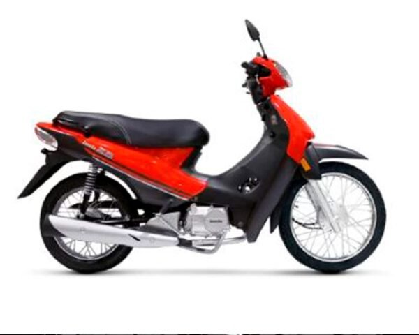 ZANELLA ZB 110 RT      110cc - Imagen 3