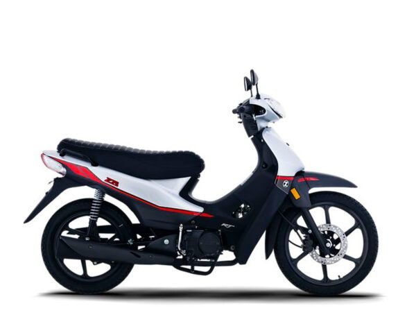 ZANELLA RX 150 ZT       150cc - Imagen 2