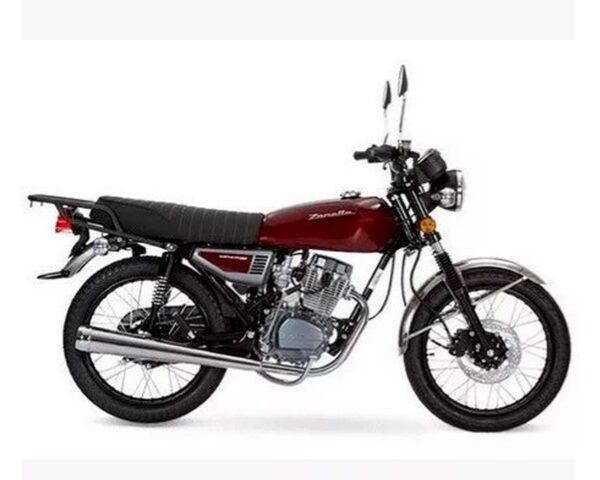 ZANELLA SAPUCAI 150 FULL    150cc - Imagen 2