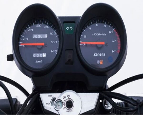ZANELLA ZT 150    150cc - Imagen 6