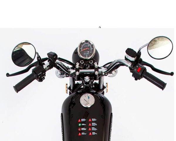 ZANELLA PATAGONIAN EAGLE 150 ST   150cc - Imagen 2