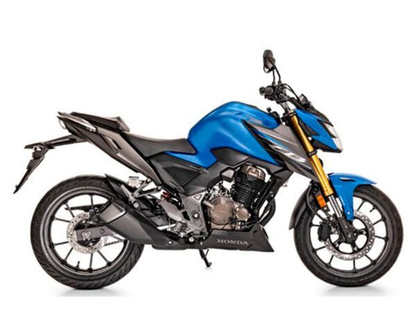 HONDA CB TWISTER 125F    125cc - Imagen 3