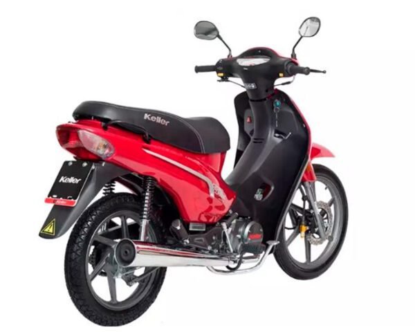 KELLER CRONO-110 FULL    110cc - Imagen 3