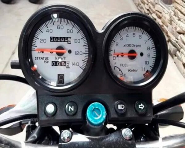 KELLER STRATUS 150 FULL  150cc - Imagen 3
