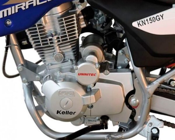 KELLER MIRACLE 150     150cc - Imagen 3