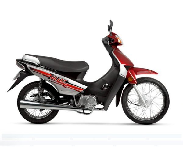 MOTOMEL BLITZ 110    110cc - Imagen 3
