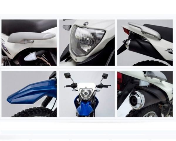 MOTOMEL SKUA 150 V6     150cc - Imagen 3