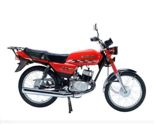 SUZUKI  AX 100      100cc - Imagen 3