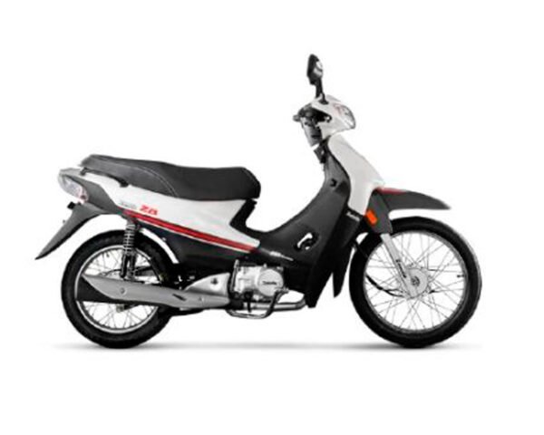 ZANELLA ZB 110 RT      110cc - Imagen 2