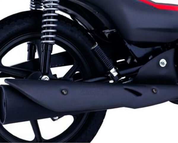 ZANELLA RX 150 ZT       150cc - Imagen 3