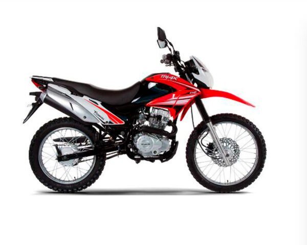 CORVEN TRIAX 150cc - Imagen 4