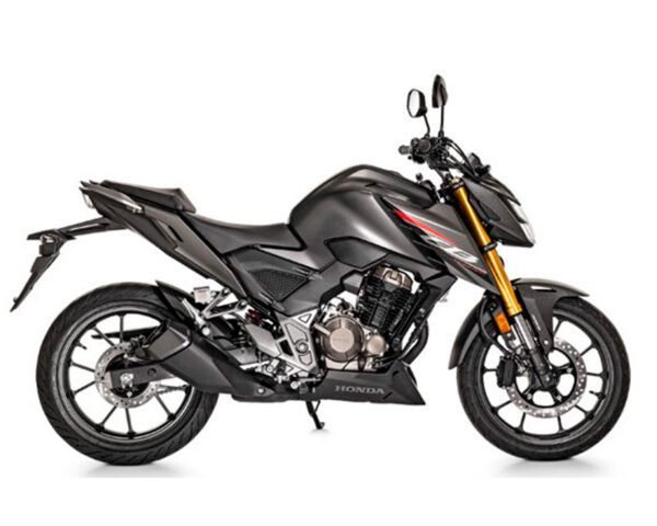 HONDA CB TWISTER 125F    125cc - Imagen 4