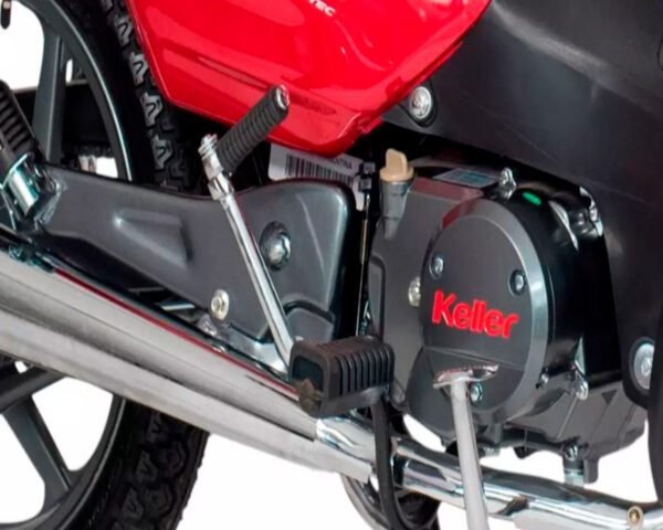 KELLER CRONO-110 FULL    110cc - Imagen 4