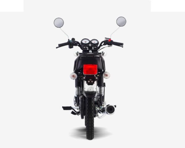 MONDIAL NEW RD  150 CLASSIC     150cc - Imagen 4