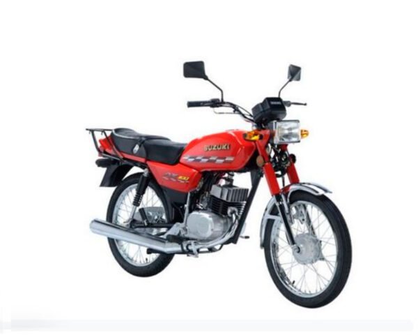 SUZUKI  AX 100      100cc - Imagen 4