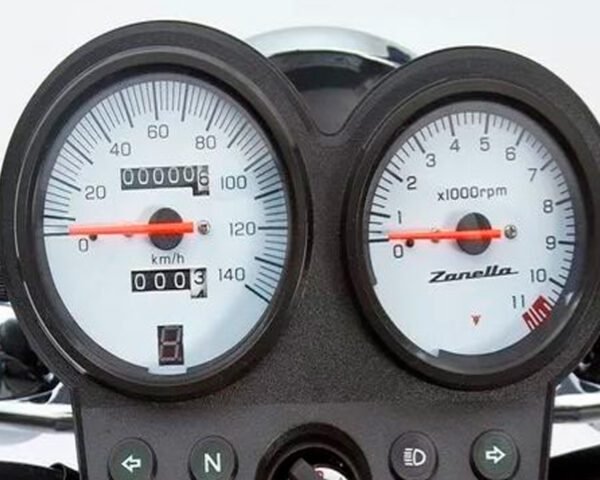 ZANELLA SAPUCAI 150 FULL    150cc - Imagen 4