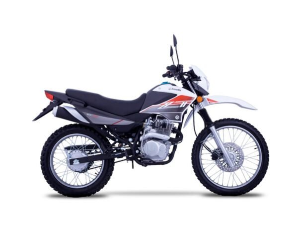 ZANELLA ZT 150    150cc - Imagen 2