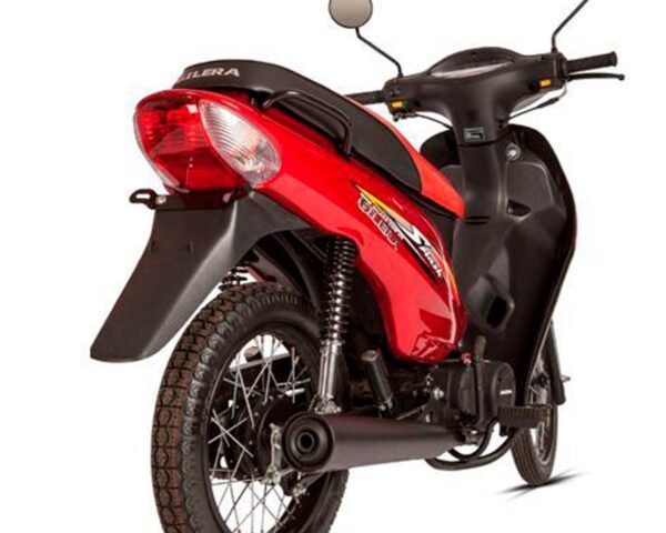 GILERA SMASH VSTD  110cc - Imagen 4
