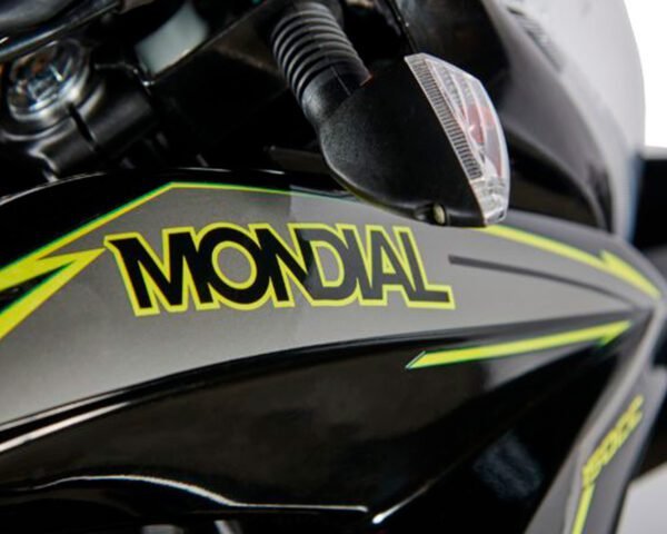 MONDIAL TD 150     150cc - Imagen 5