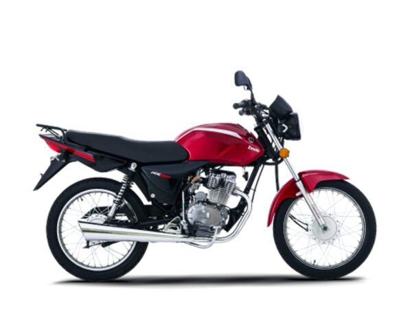 ZANELLA RX 150 ZT       150cc - Imagen 5